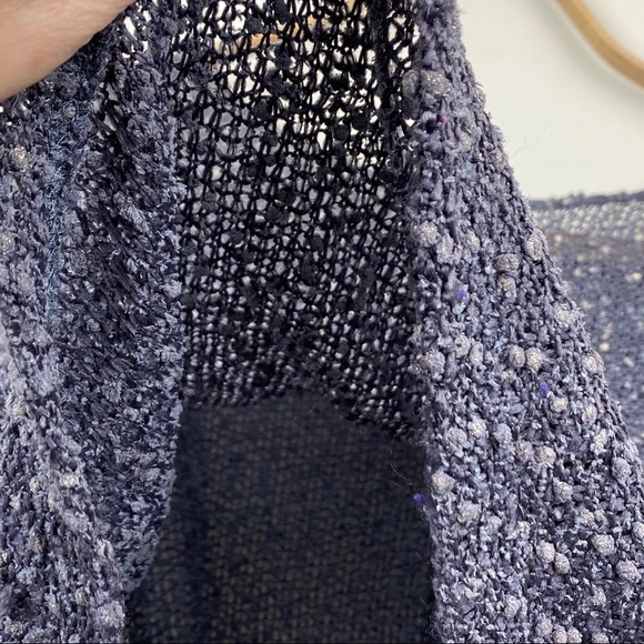 H&M ||  3/4 Sleeve "Roomy" Sweater; Size XS - Picture 5 of 10